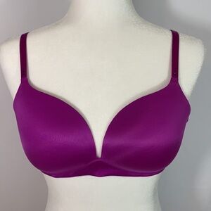 Victoria’s Secret Purple Biofit Bra 34D